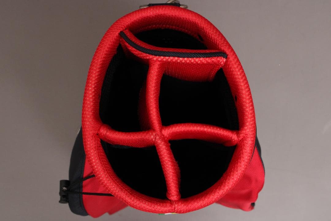 【未使用に近い】アーノルドパーマー ARNOLD PALMER キャディバッグ