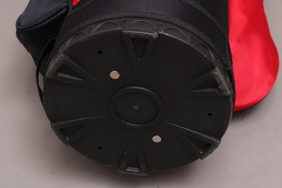 【未使用に近い】アーノルドパーマー ARNOLD PALMER キャディバッグ