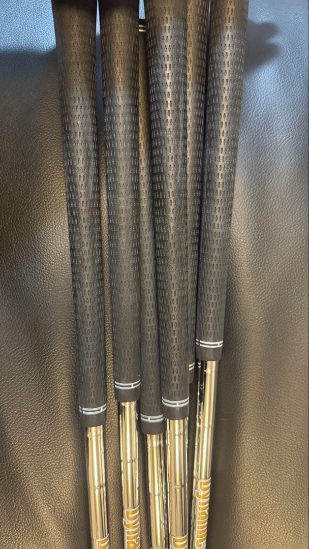 [レアスペック]スリクソンZx5 mk2アイアン 5-Pw（6本セット)