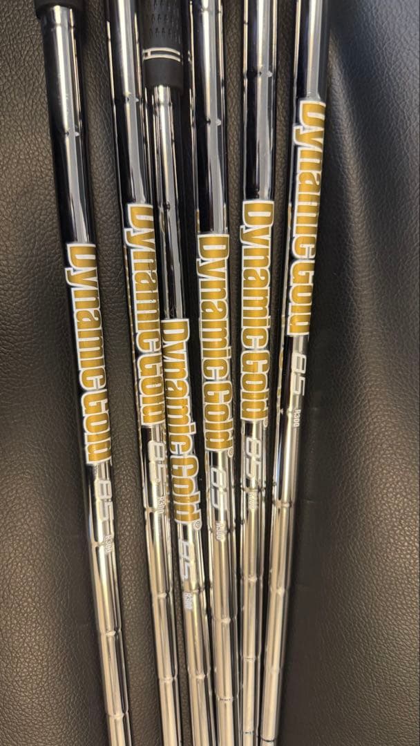 [レアスペック]スリクソンZx5 mk2アイアン 5-Pw（6本セット)