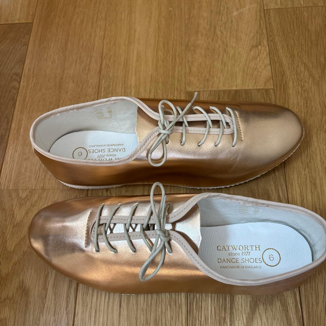 新品　未使用CATWORTH JAZZSHOES