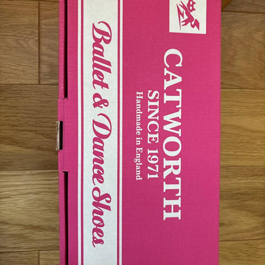 新品　未使用CATWORTH JAZZSHOES