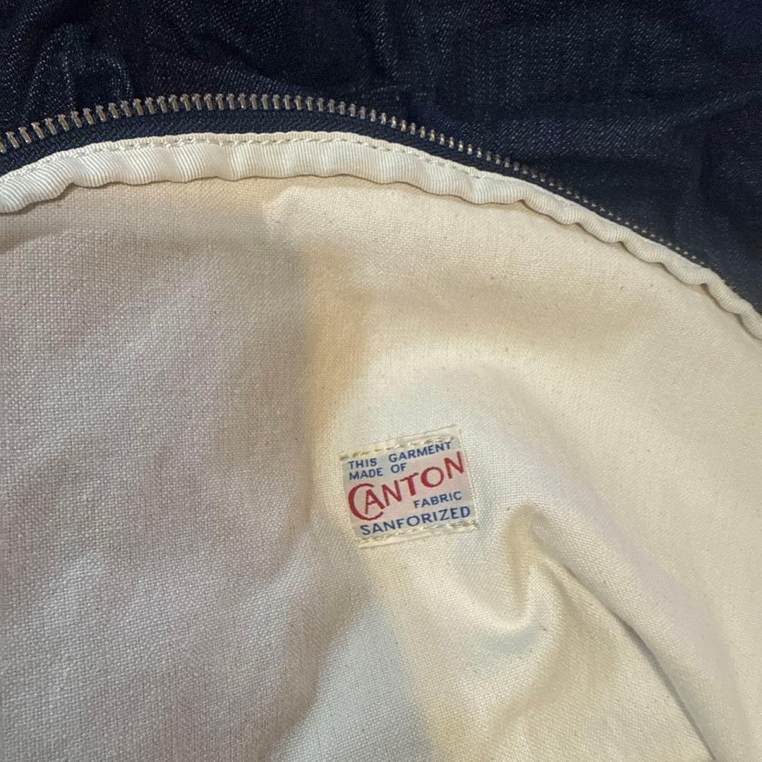 PORTER デニムリュック