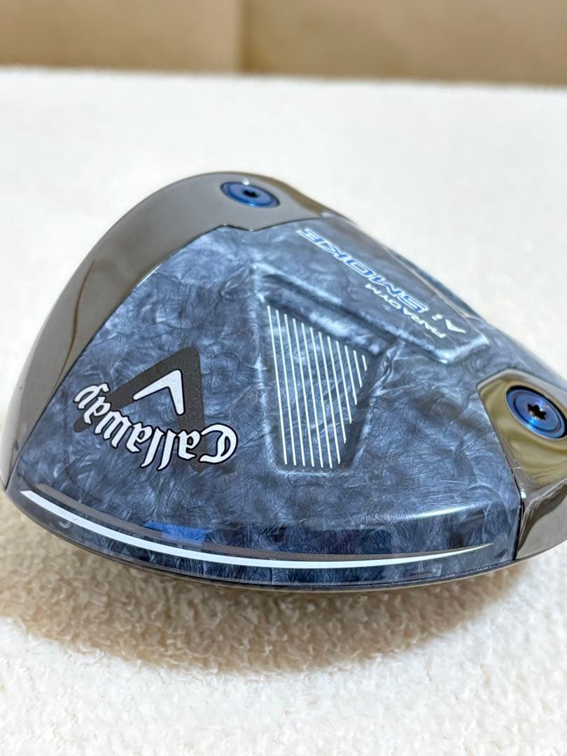 限定♪Ai SMOKE トリプルダイヤモンド MAX9.0° 1Wパラダイム