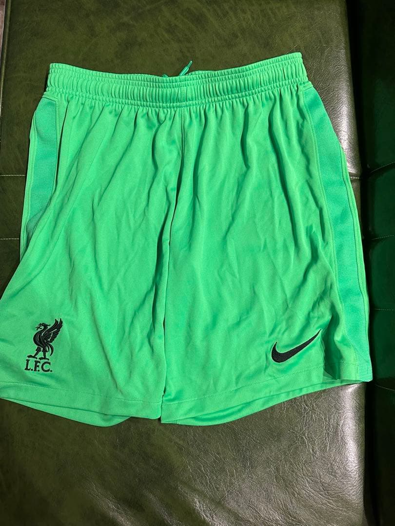 リバプール GK アリソン #1 上下セット M