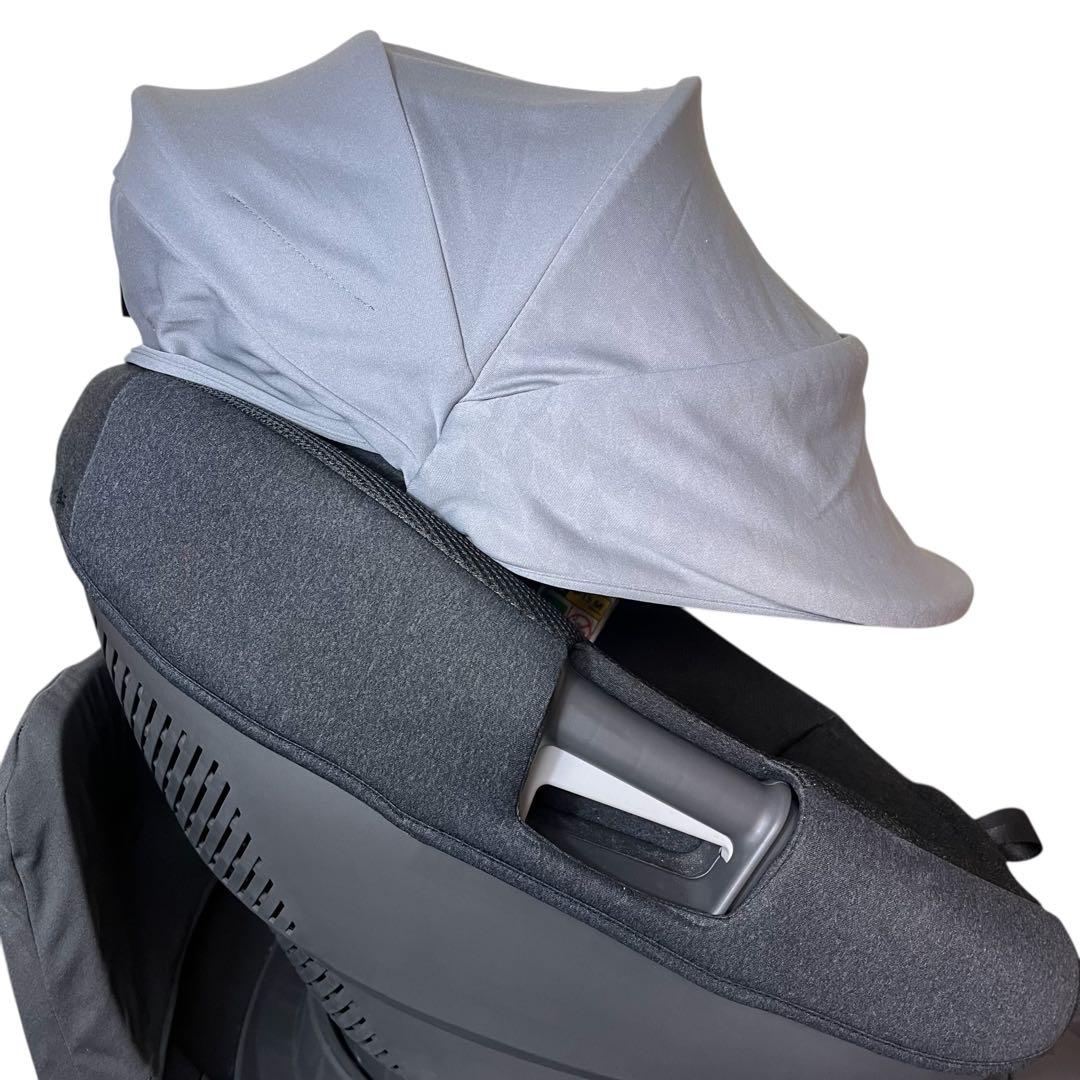 Combi コンビ THE S ISOFIX ZA-670 チャイルドシート