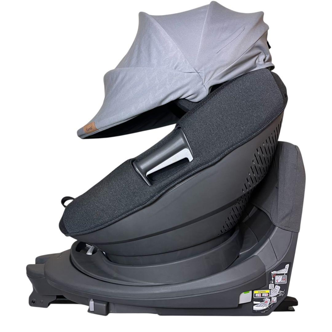 Combi コンビ THE S ISOFIX ZA-670 チャイルドシート