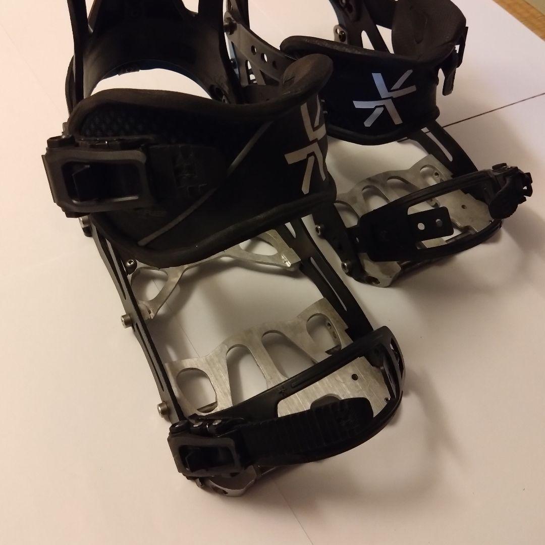 Karakoram スプリットバイン　Mサイズ　クイバーコネクターセット