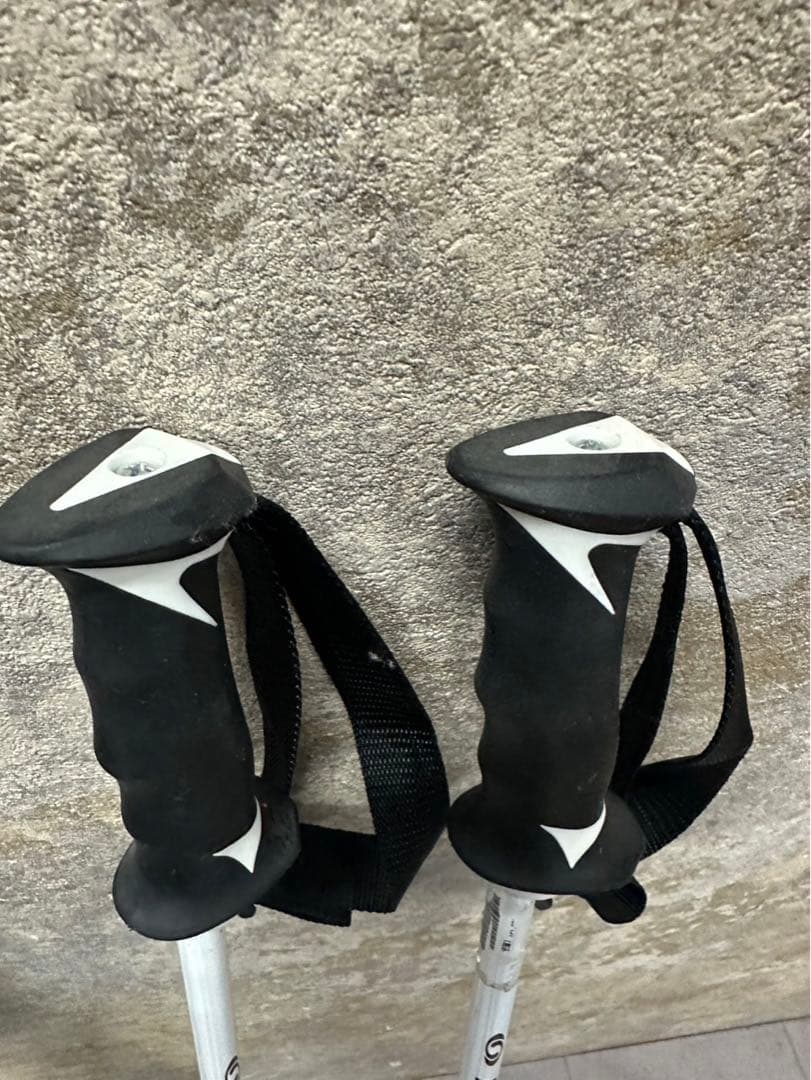 ⑤Salomon SX 700 アルペンスキーセット