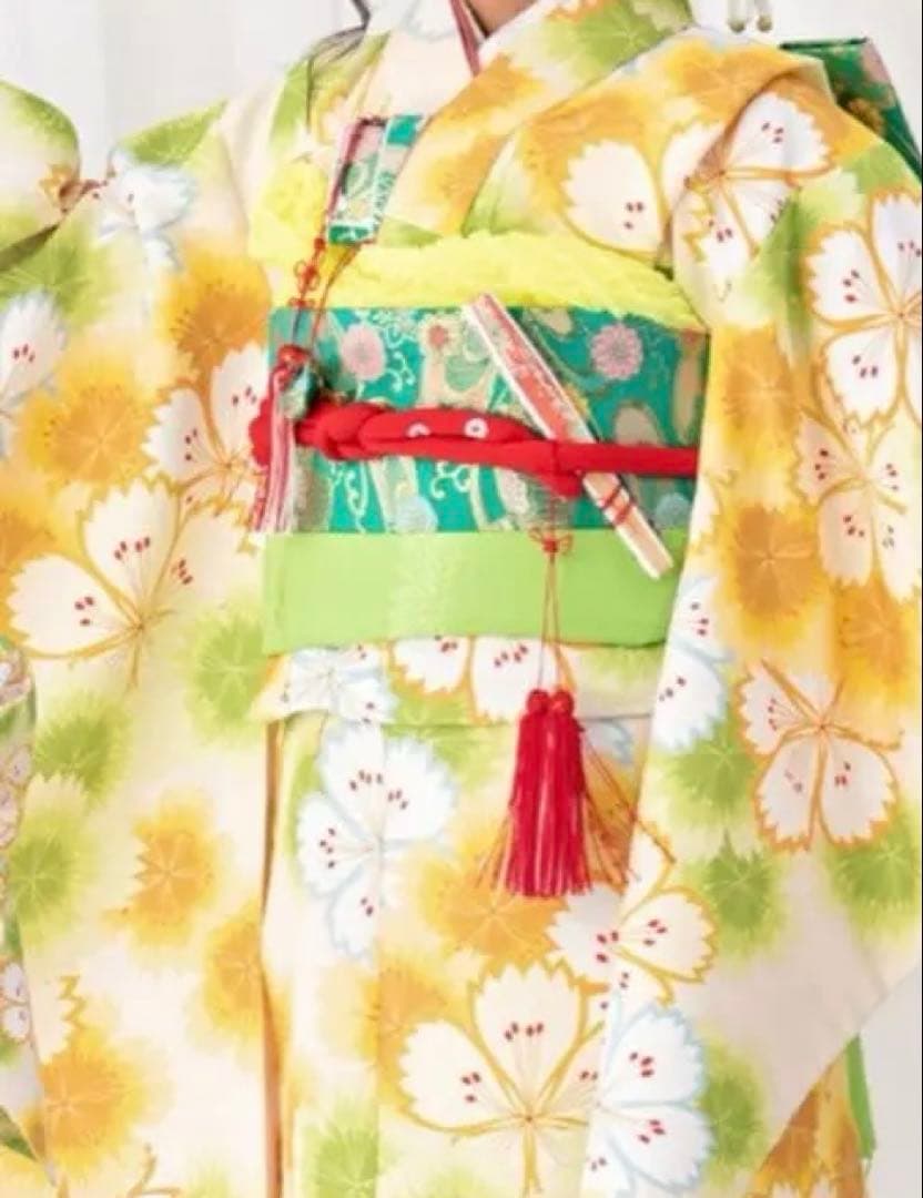 七五三 ７歳着物