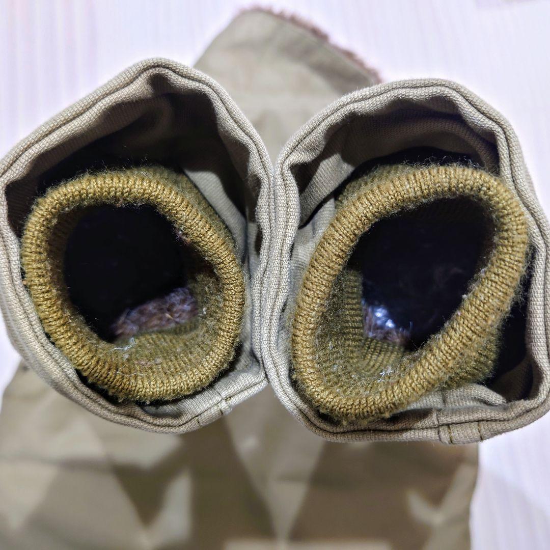 美品4万 ヒューストン デッキジャケット 34 N-1 N1 フライトジャケット