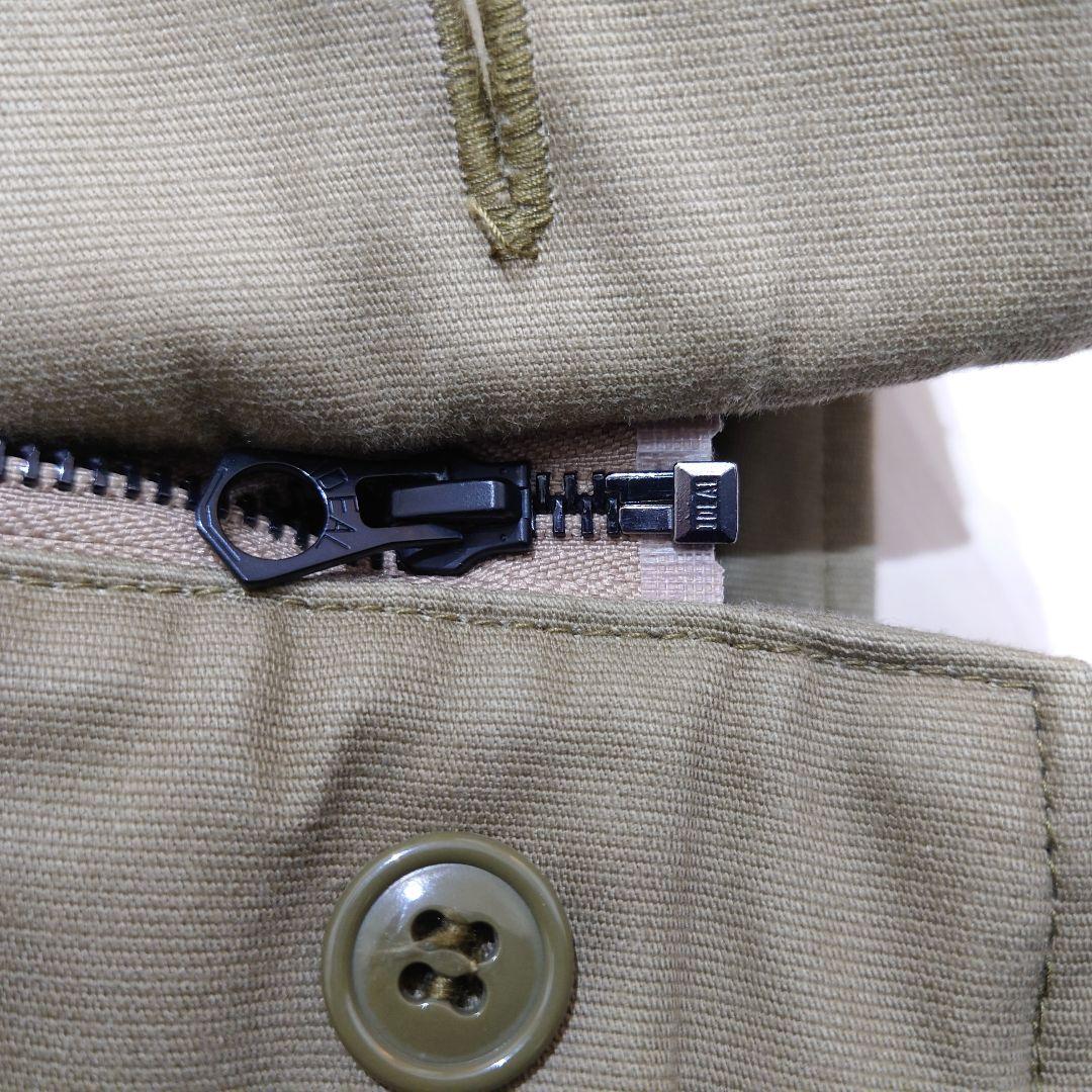 美品4万 ヒューストン デッキジャケット 34 N-1 N1 フライトジャケット