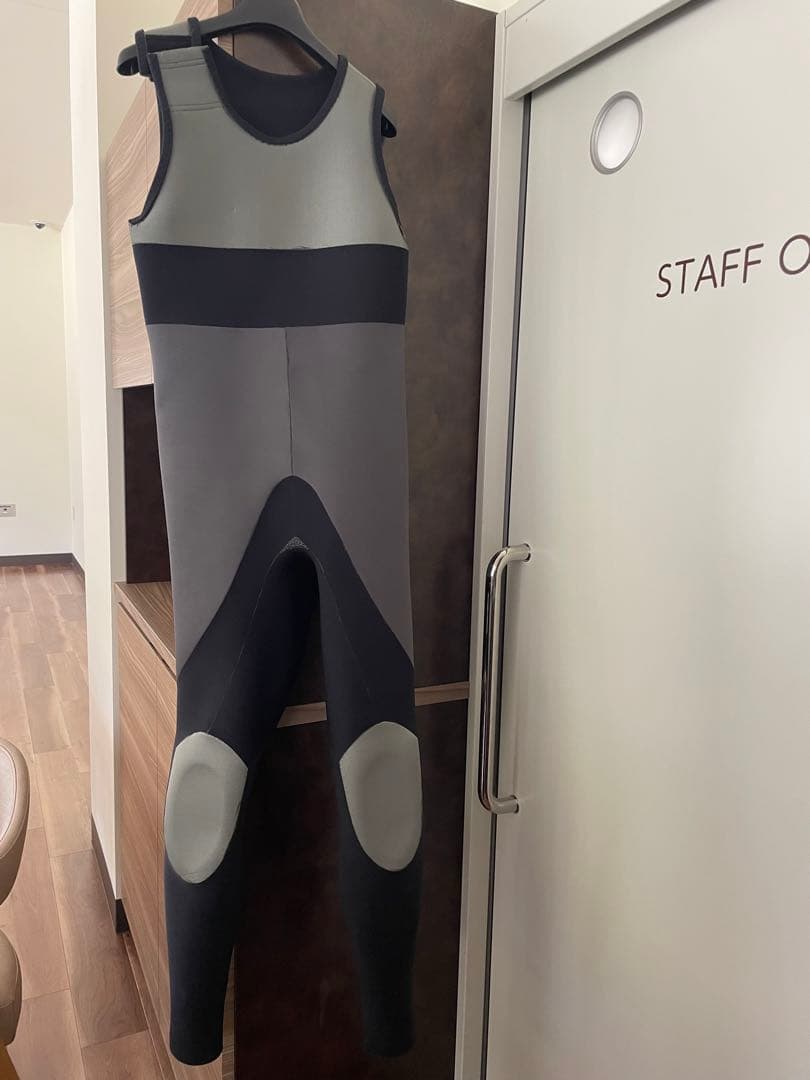 ロングジョンML 1度使用品