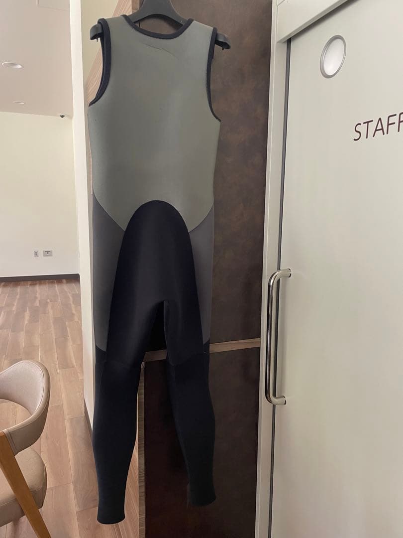 ロングジョンML 1度使用品