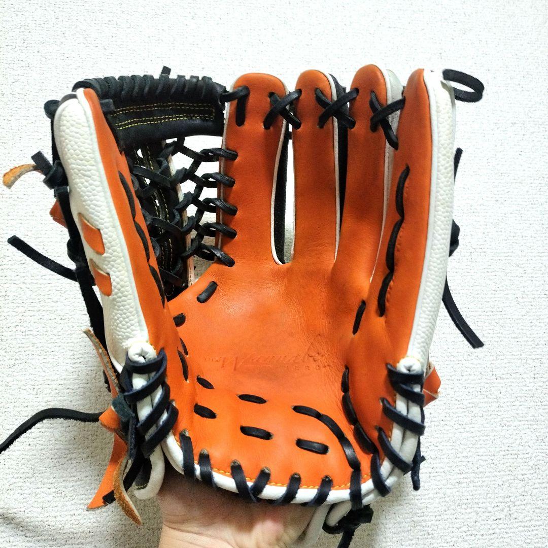 Wilson 軟式野球グローブ ワナビーヒーロー