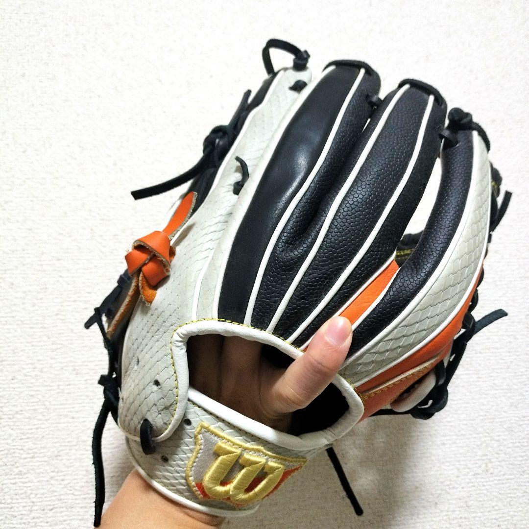 Wilson 軟式野球グローブ ワナビーヒーロー
