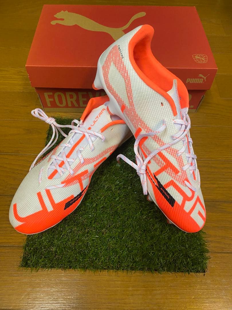 PUMA ウルトラ 5 アルティメット HG サッカーシューズ