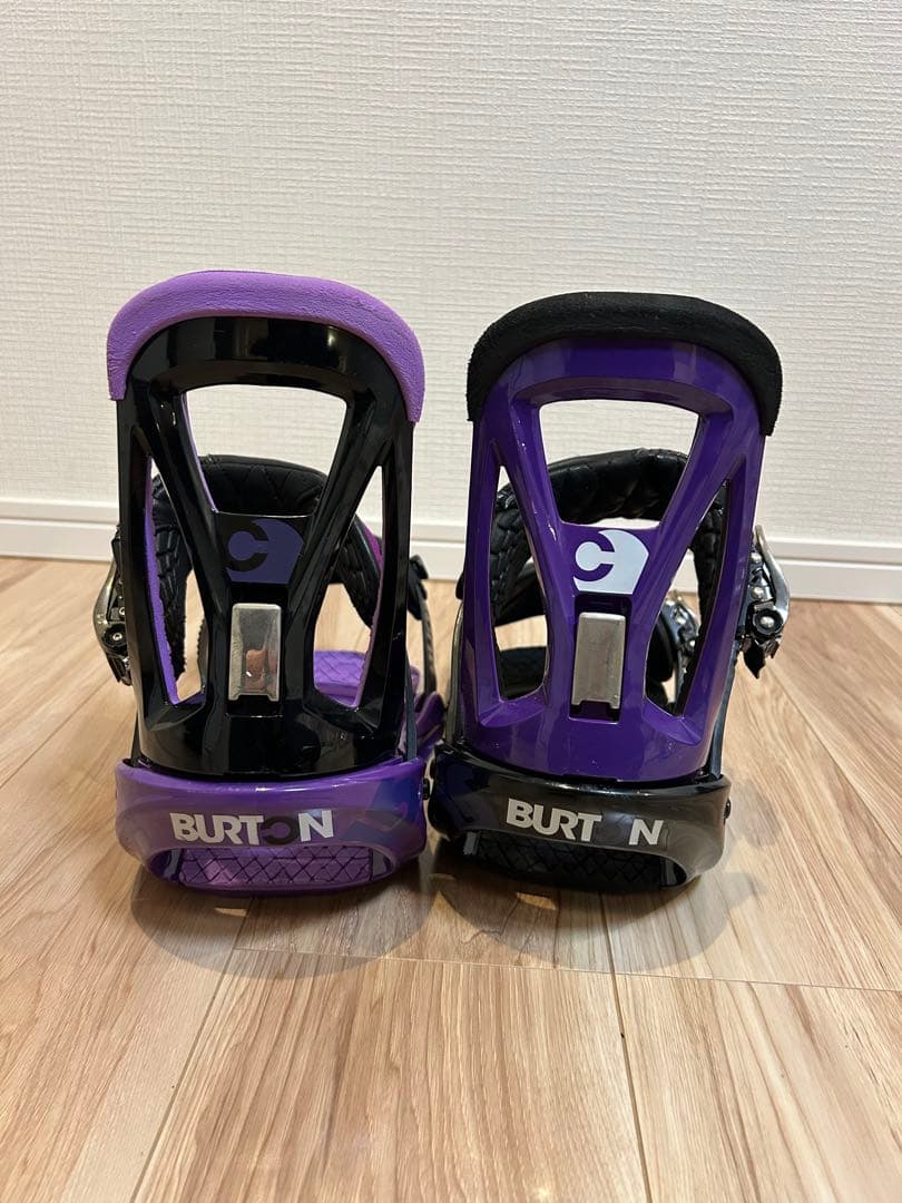 即滑走セット】RIDE DH 151cm × BURTON ビンディング付 - メルカリ