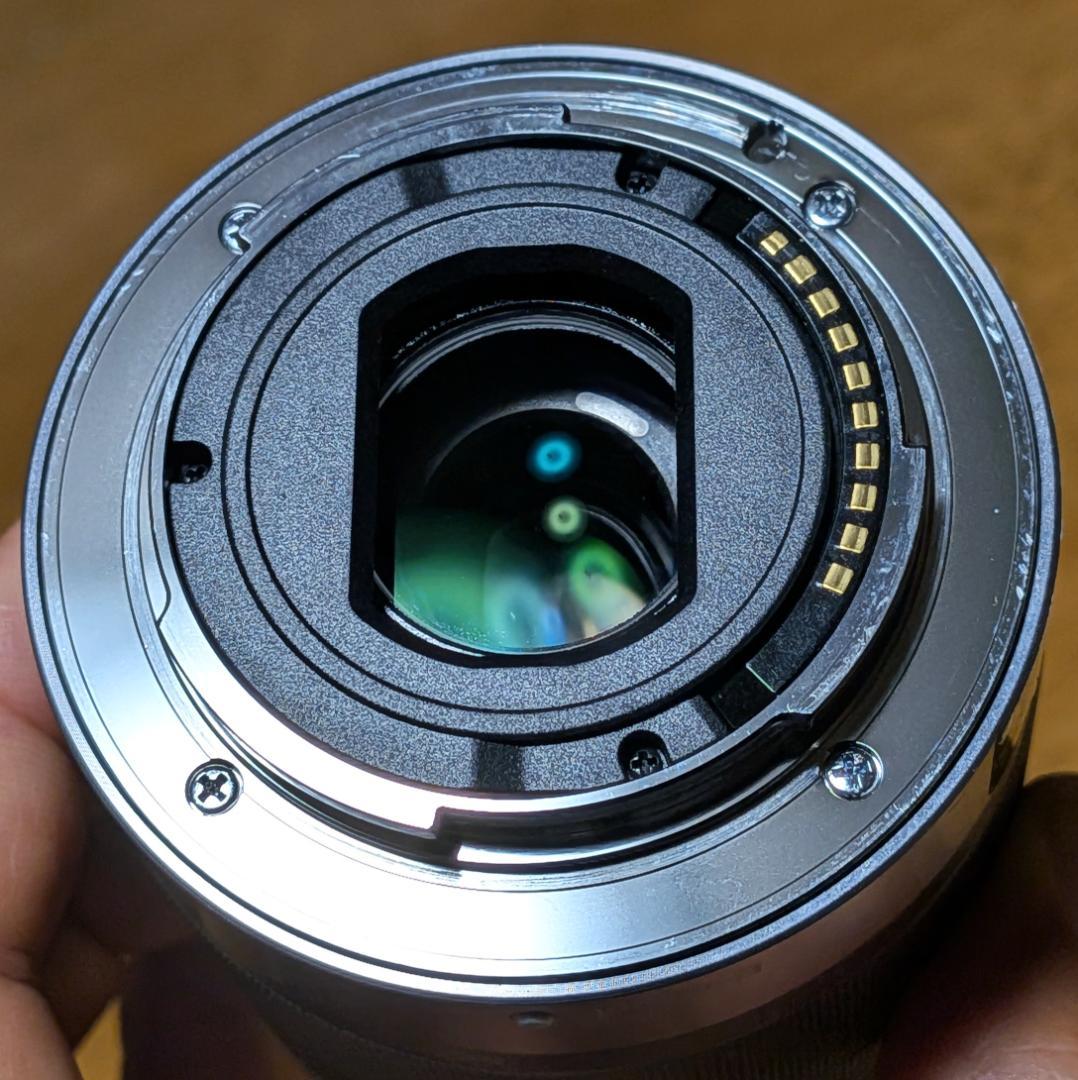 SONY α NEX-F3＋ E 18-55mm F3.5-5.6 OSS