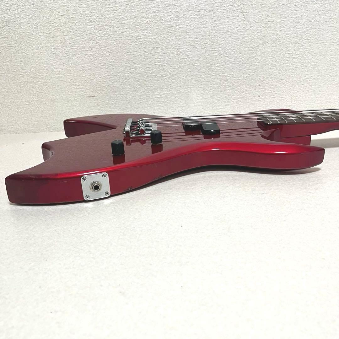 B.C.Rich NJ Series 4弦 ベース Bich ビッチ 日本製