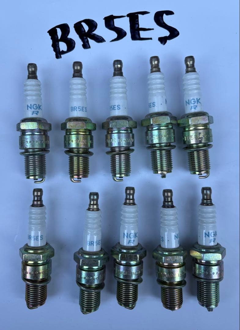 NGK製アルミプラグBOX、他