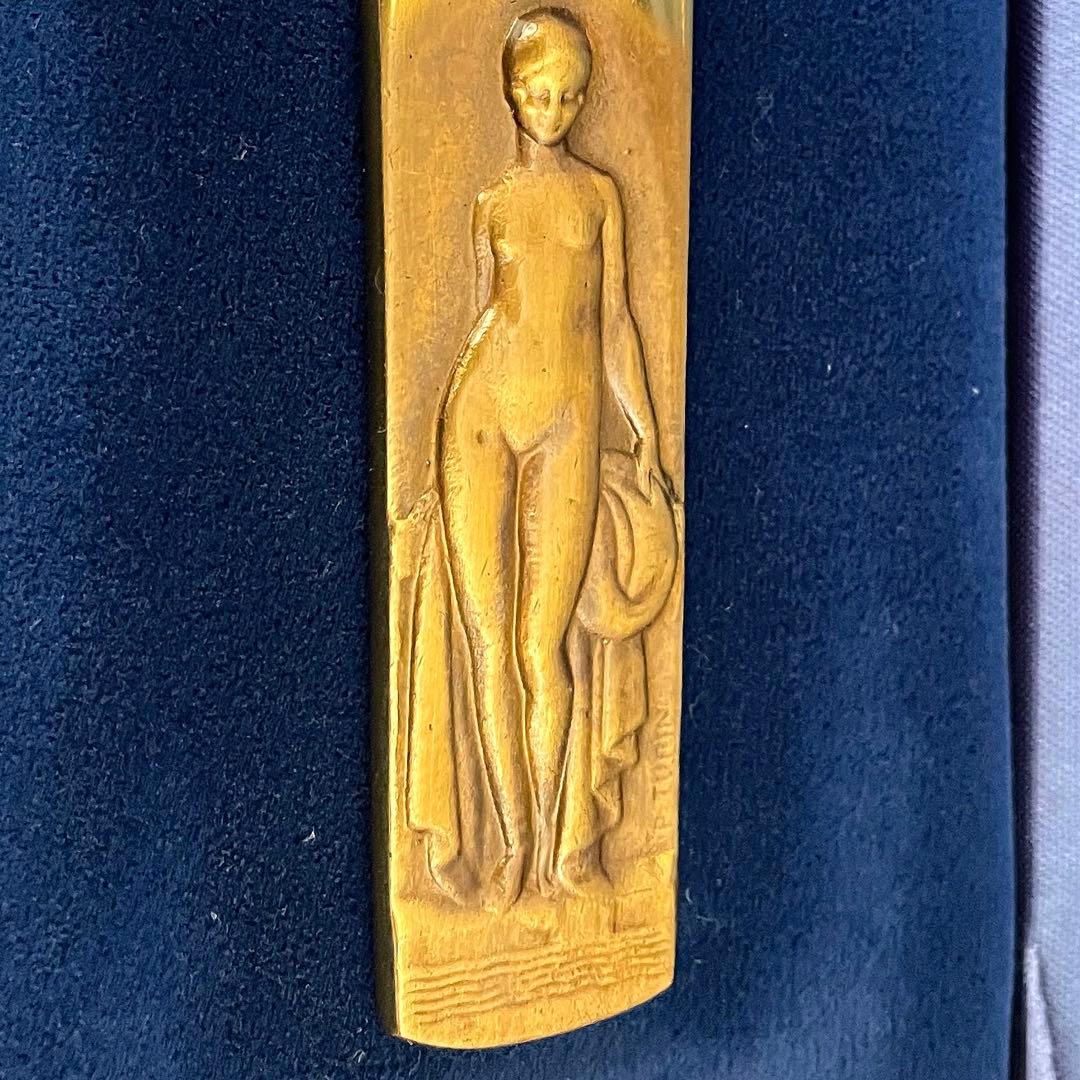 アールデコ　Pierre Turin Monnaie de Paris