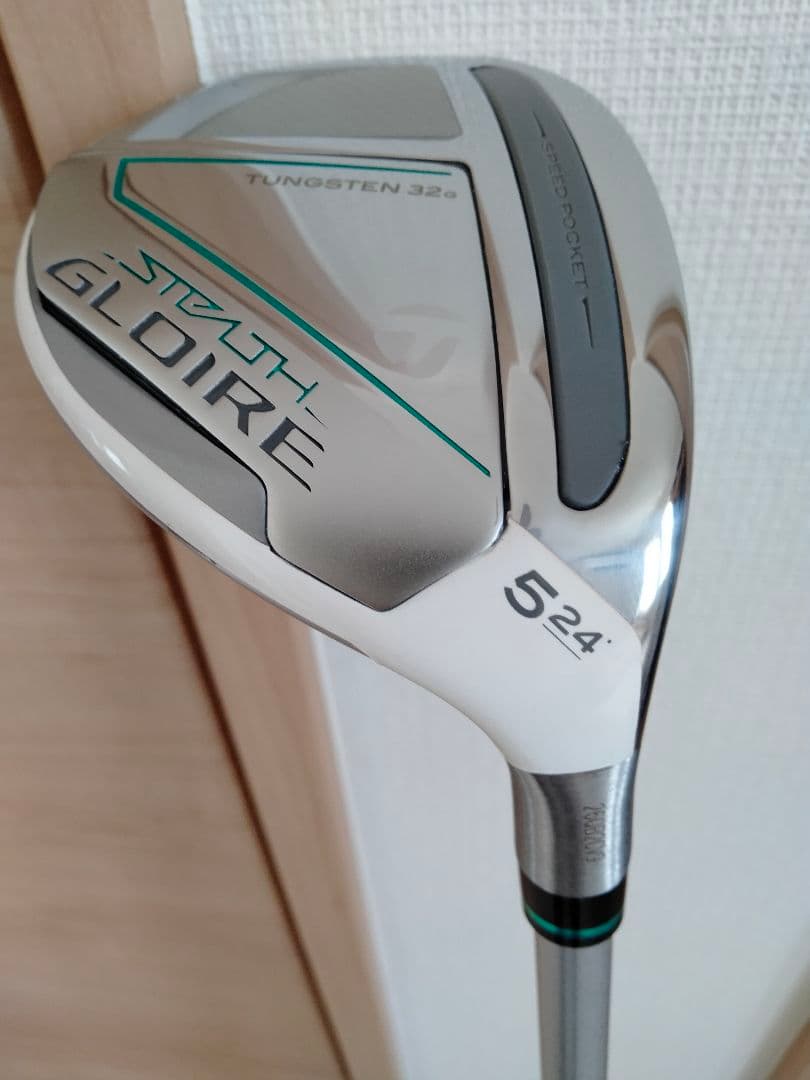 ステルス グローレ ウィメンズ SPEEDER NX