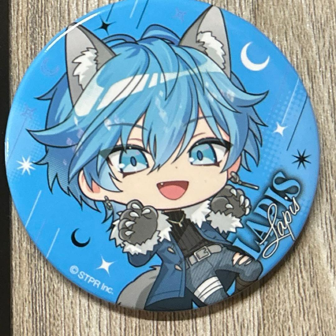 めておら らぴすくん ハロウィン 缶バッジ デフォ - メルカリ