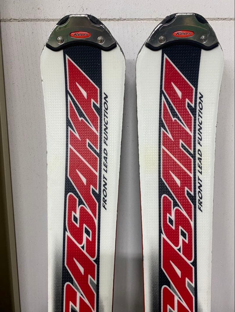 オガサカ　Kos's TE 165