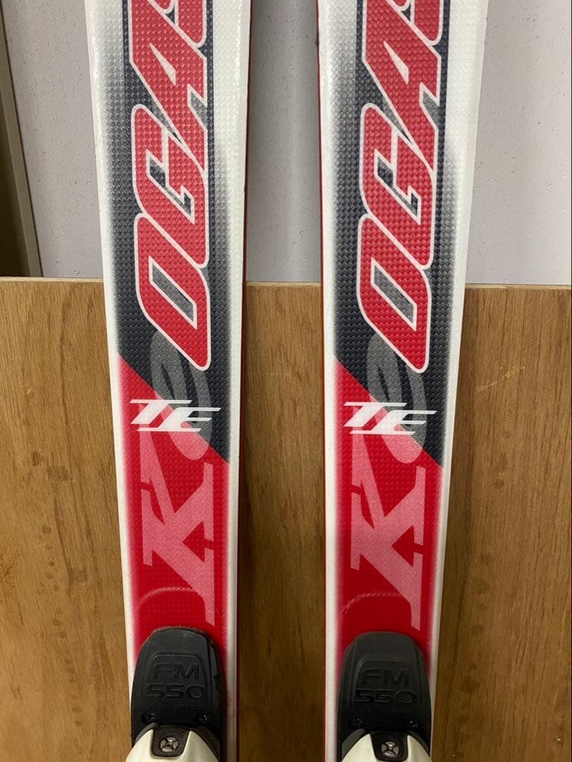 オガサカ　Kos's TE 165