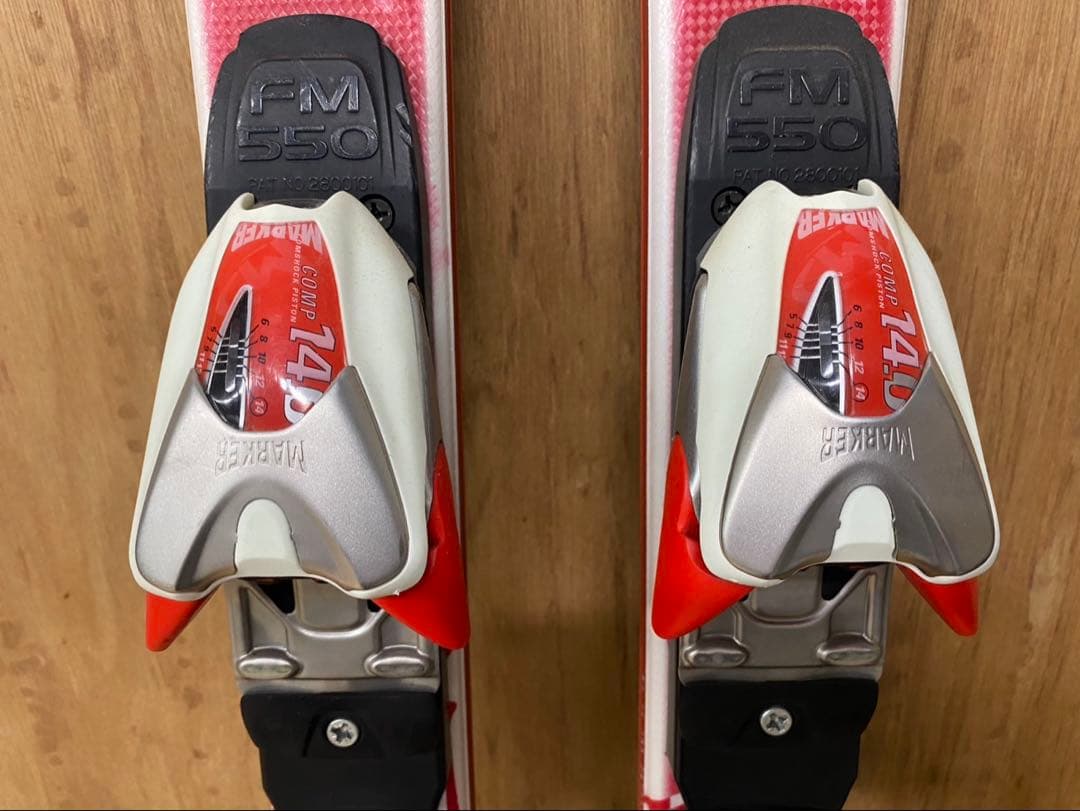 オガサカ　Kos's TE 165