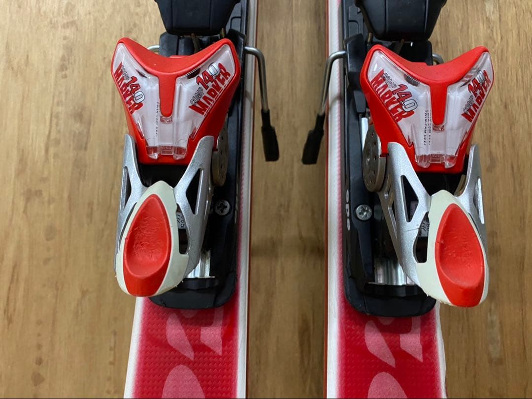 オガサカ　Kos's TE 165