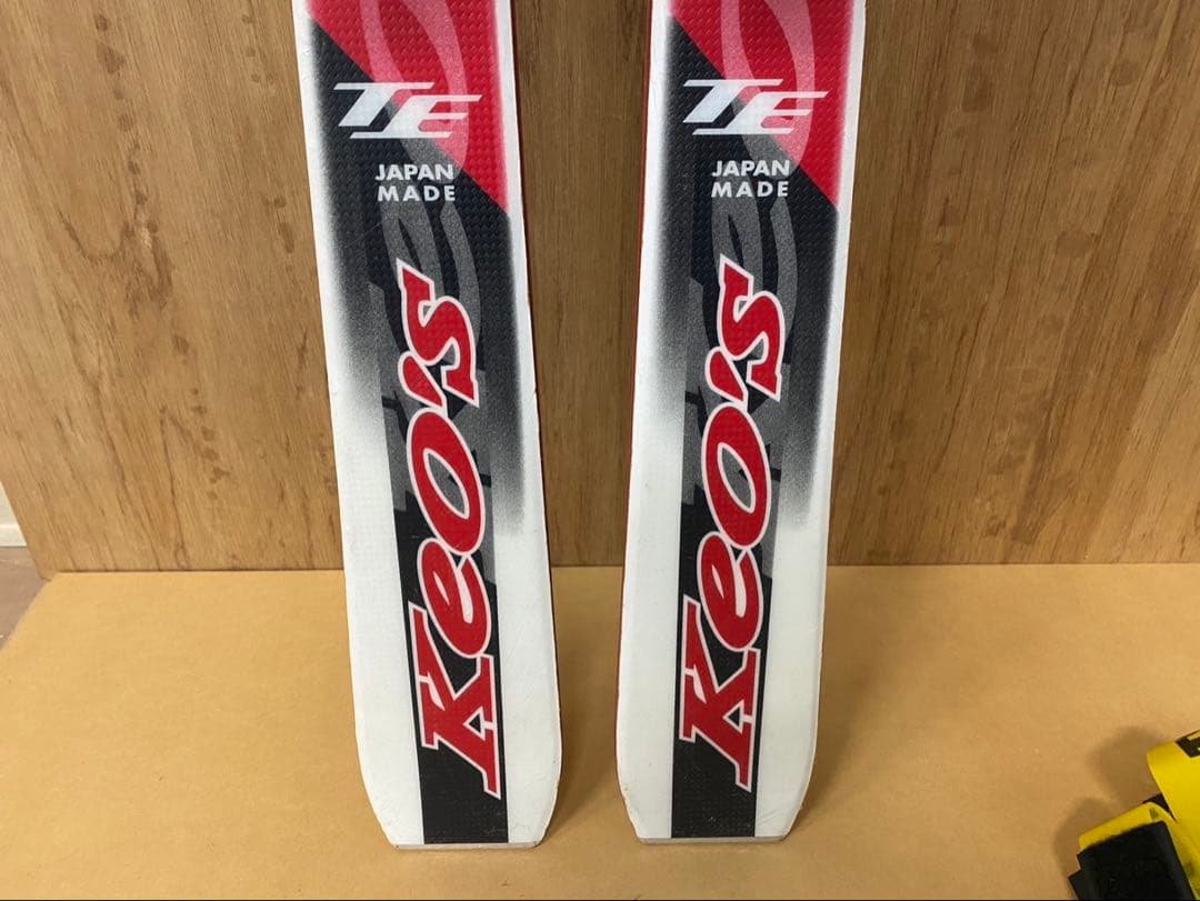 オガサカ　Kos's TE 165