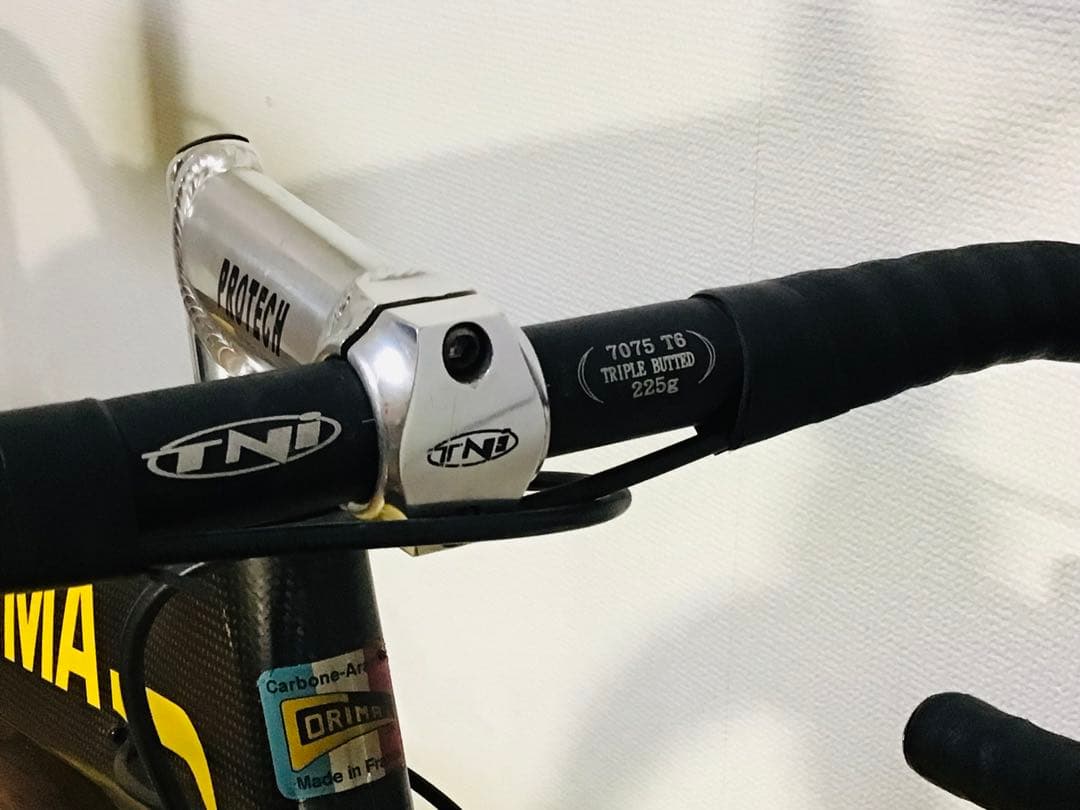 名車 CORIMA FOX 稀少 モノコック フルカーボン仕様 650 ロード