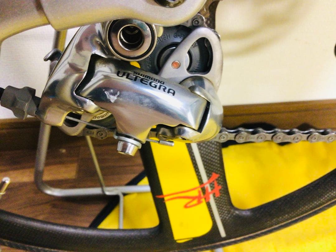 名車 CORIMA FOX 稀少 モノコック フルカーボン仕様 650 ロード