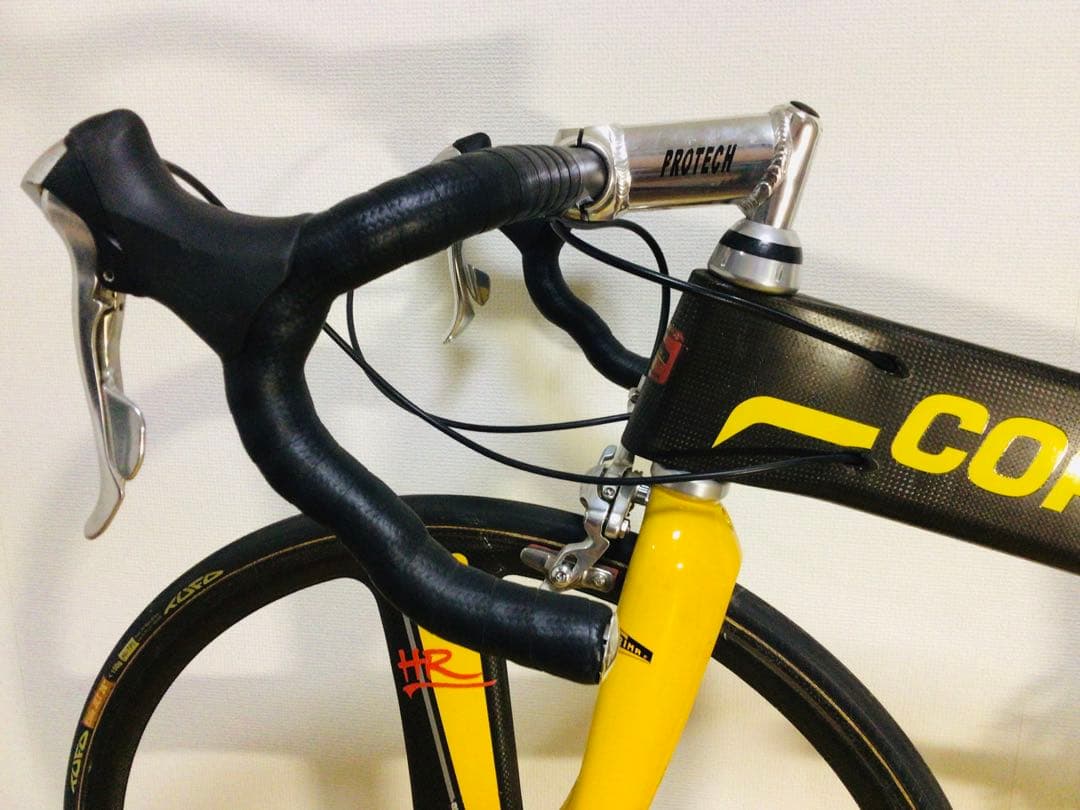 名車 CORIMA FOX 稀少 モノコック フルカーボン仕様 650 ロード