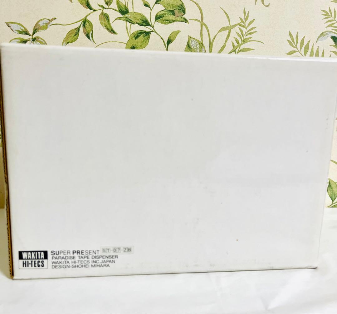 80'ワキタハイテクス三原昌平PARADISE TAPE DISPENSER