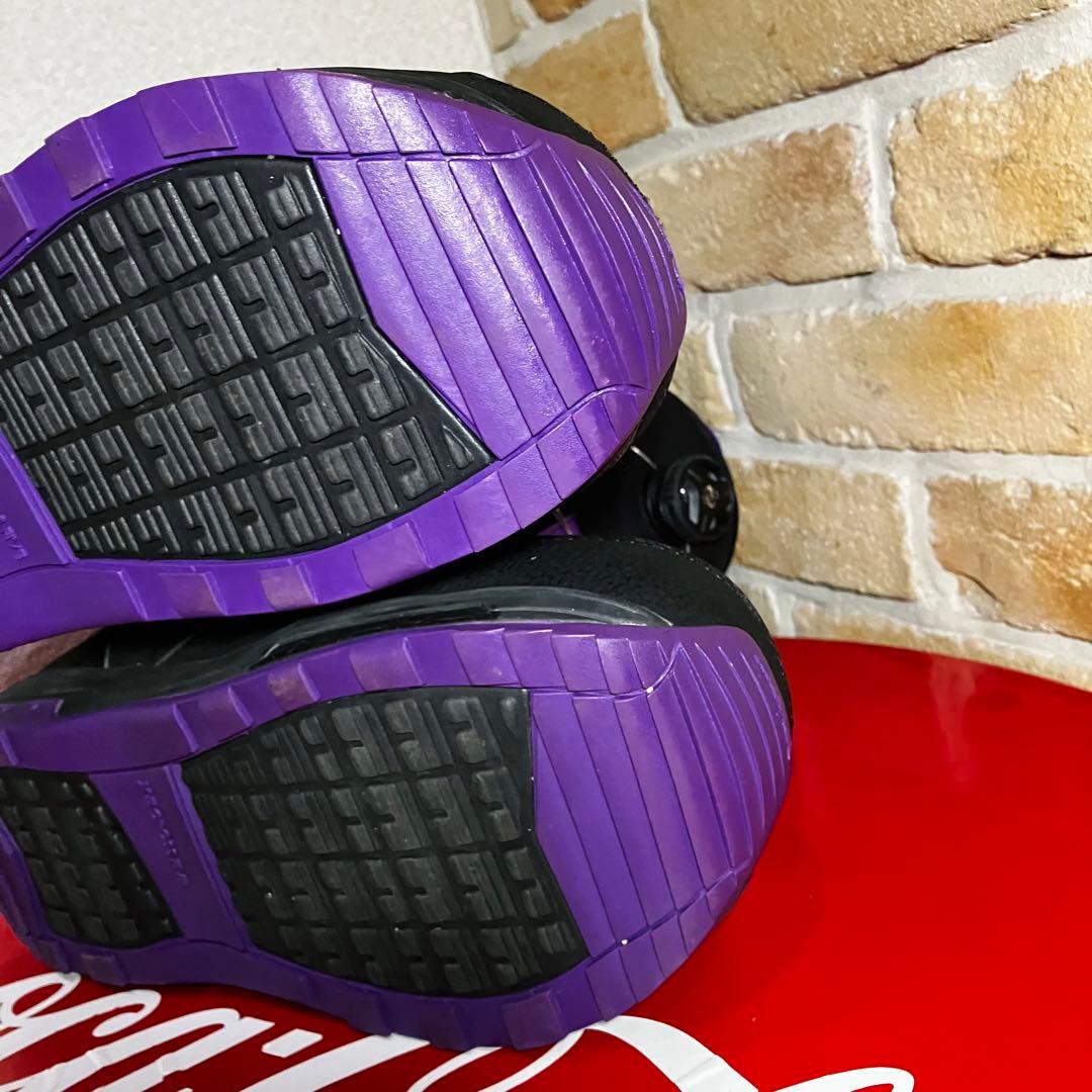 s*e様 1日使用・極美❣️X5 CROSS FIVE スノボブーツ　PX-BO