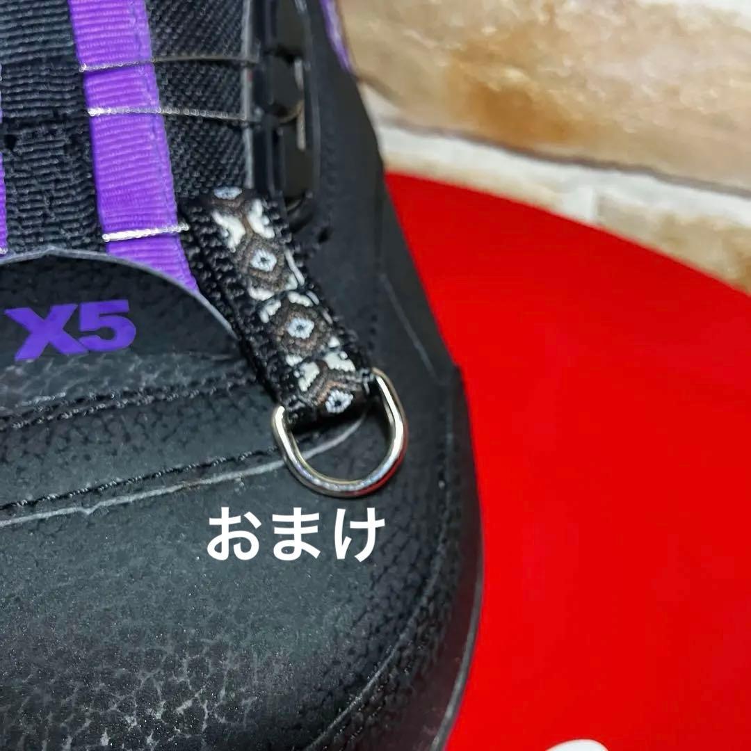 s*e様 1日使用・極美❣️X5 CROSS FIVE スノボブーツ　PX-BO