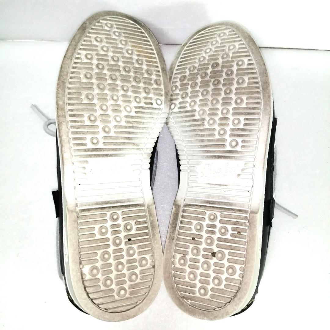 ◼️paraboot モカシン デッキシューズ 0622 メンズデッキシューズ