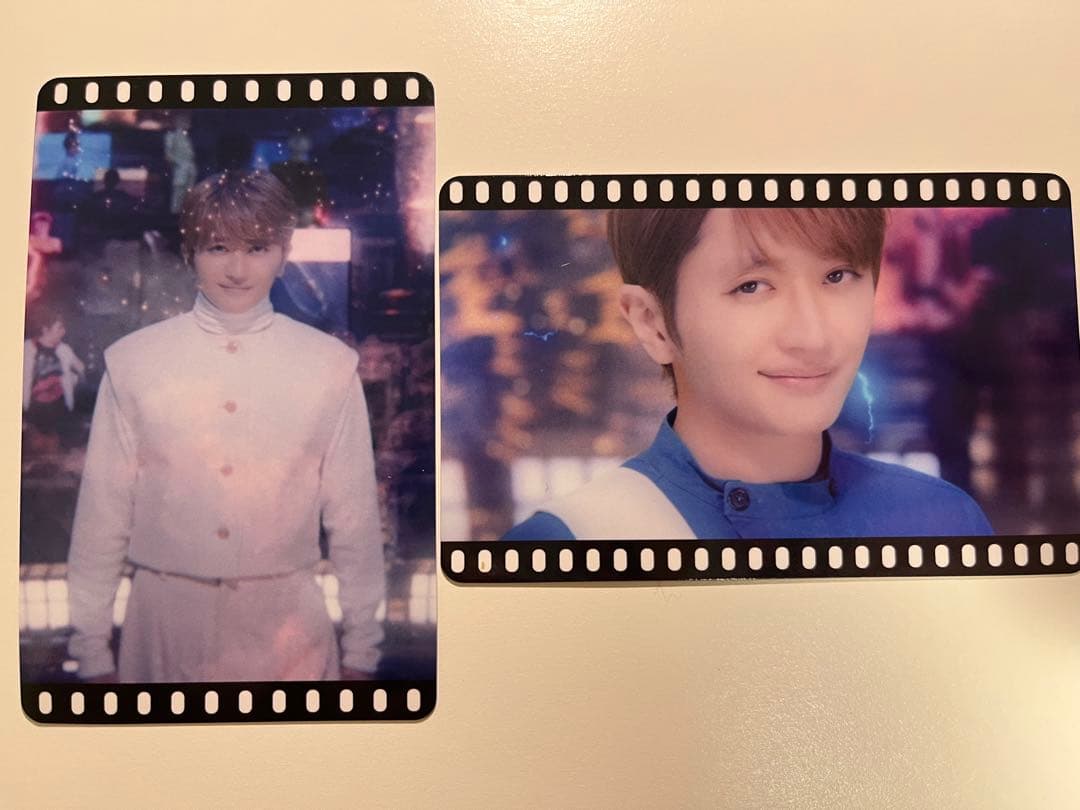 Nissy Entertainment 10レカ入場特典2枚セット本日限定価格‼️ - メルカリ