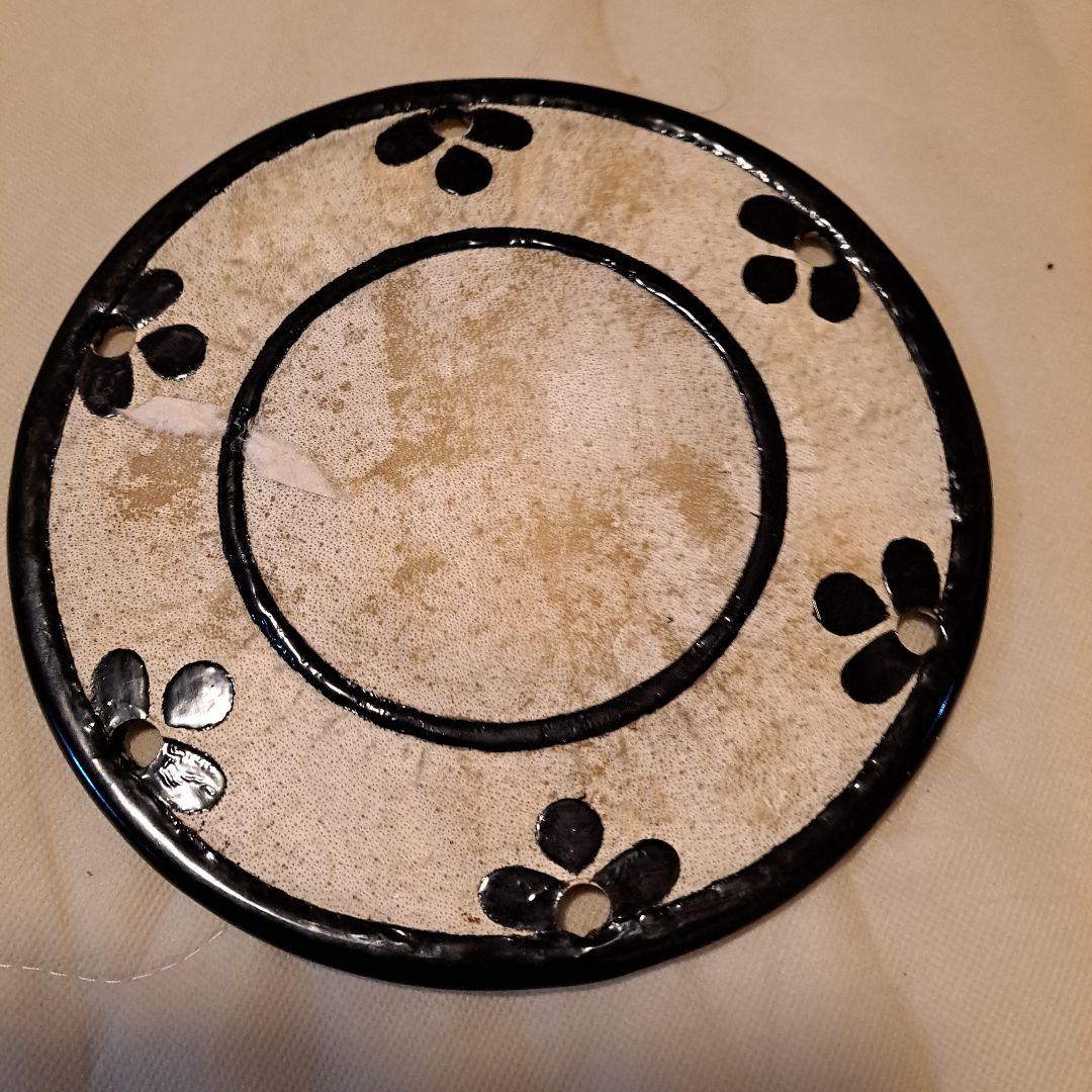 和楽器　小鼓の皮