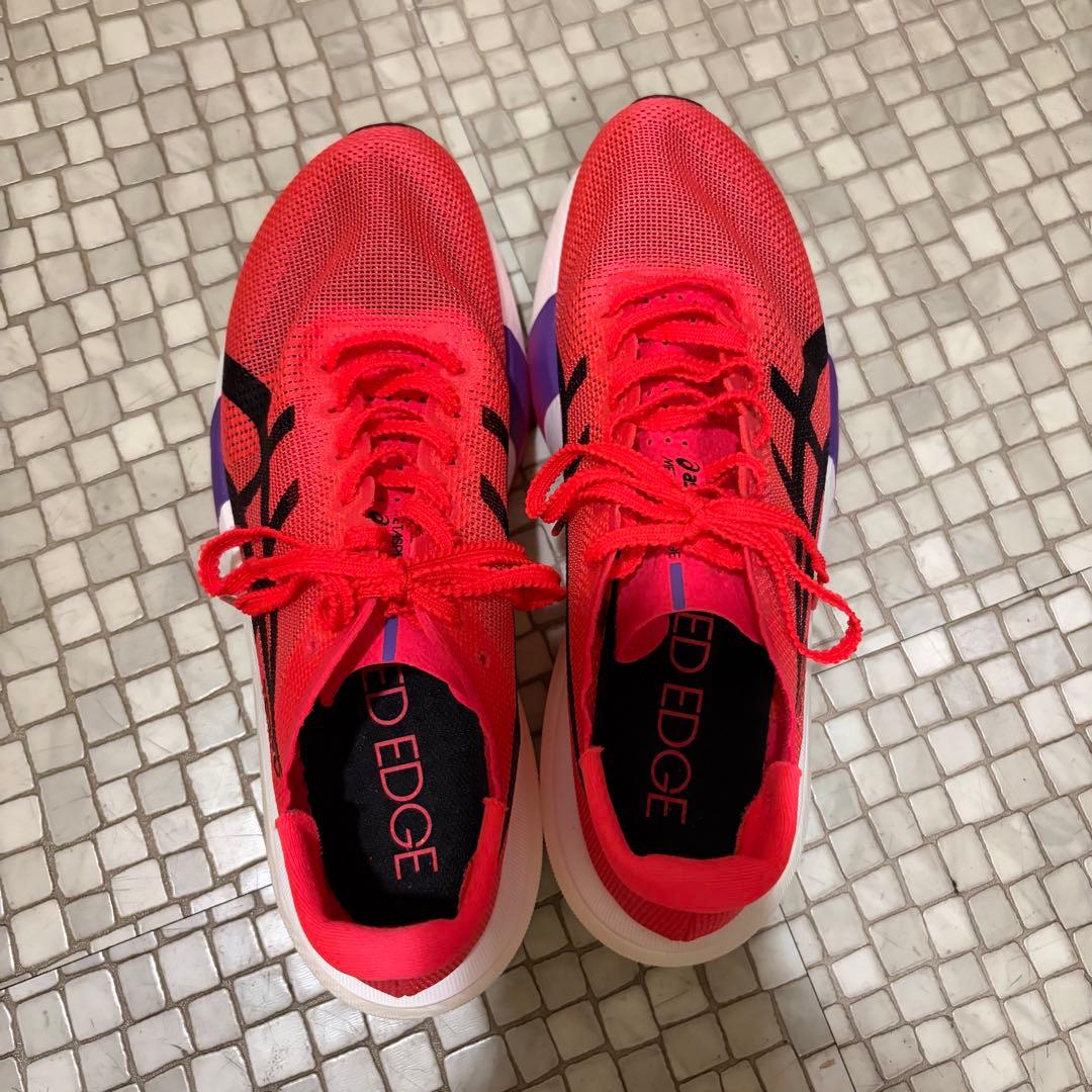 お値下げしました！　メタスピード エッジ EDGETOKYO25.5