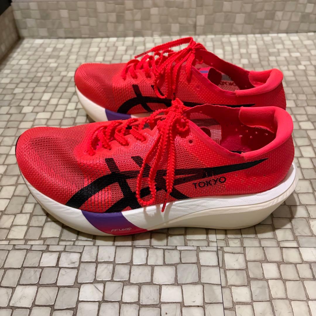 お値下げしました！　メタスピード エッジ EDGETOKYO25.5