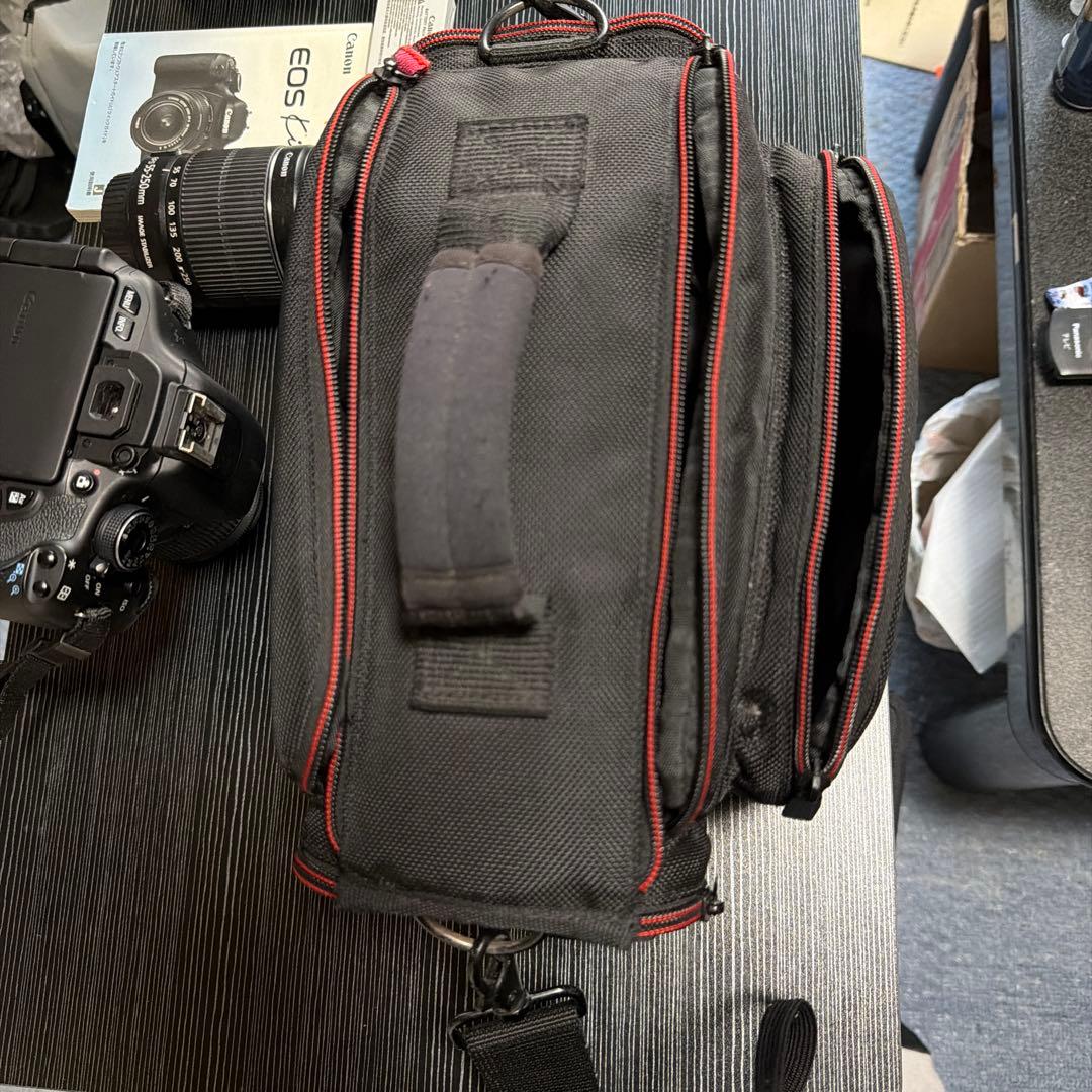 デジタルカメラ Canon EOS kissX5