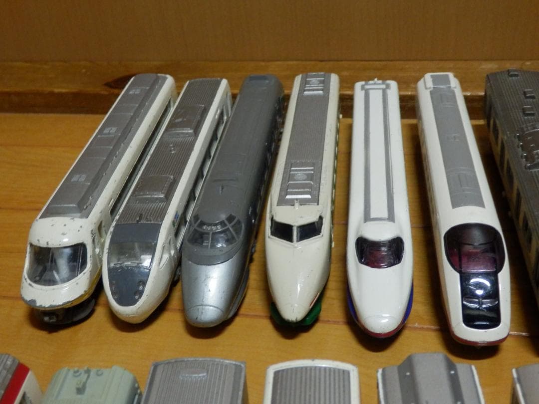 ❤️絶版１８点❤️米沢★大型ダイキャスト 1/80・1/100★きらめき★日本製