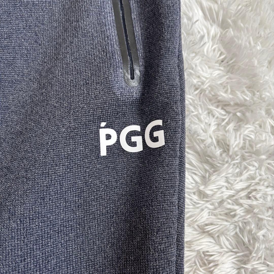 【上下サイズ違い】PGG パーリーゲイツ スウェット上下 セットアップ