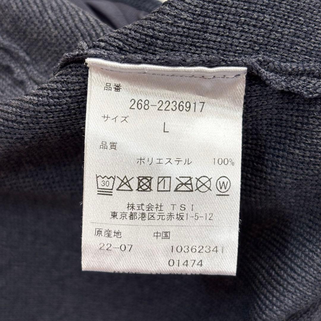 【上下サイズ違い】PGG パーリーゲイツ スウェット上下 セットアップ