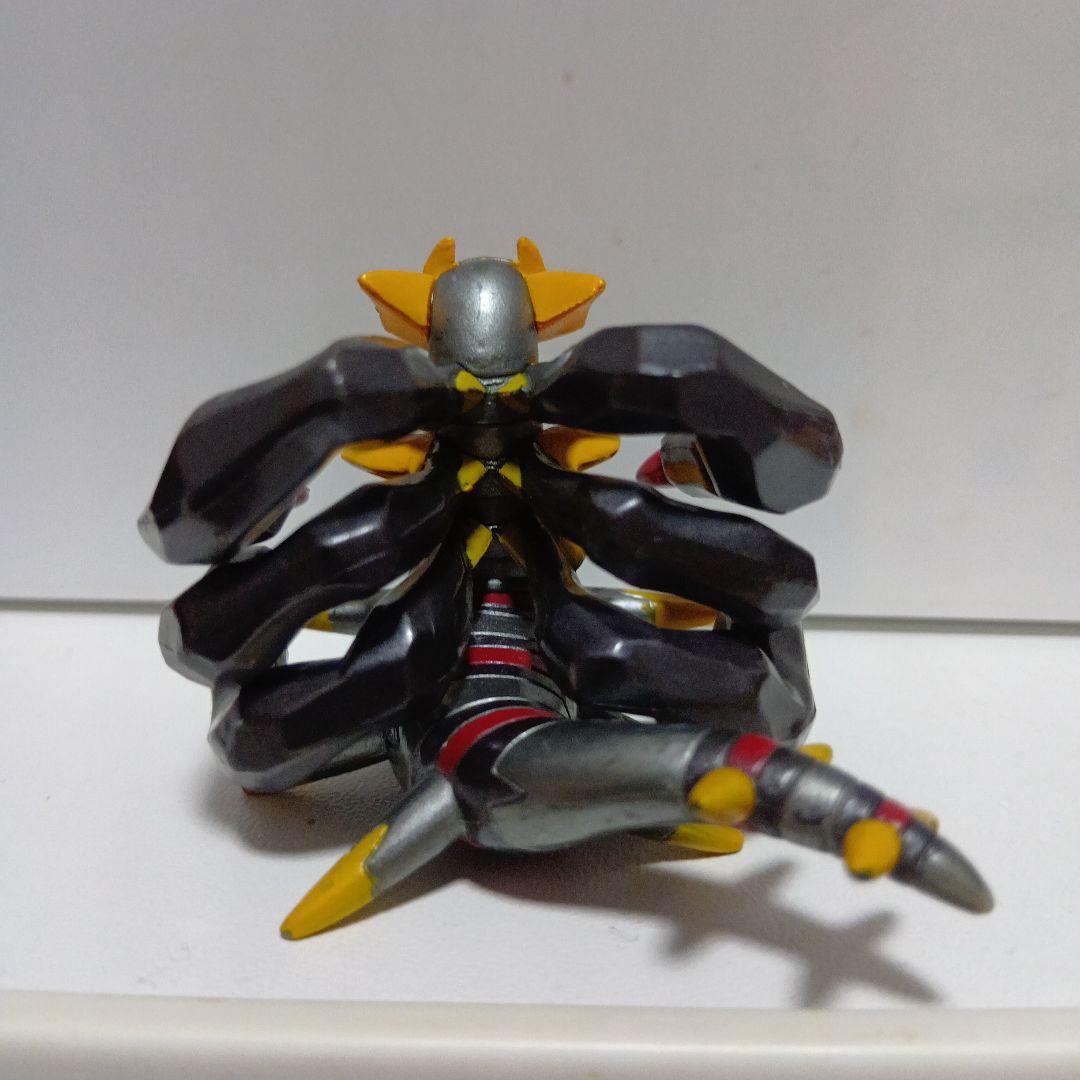 ギラティナ メタリック ポケモン フィギュア モンコレ TOMY レトロ