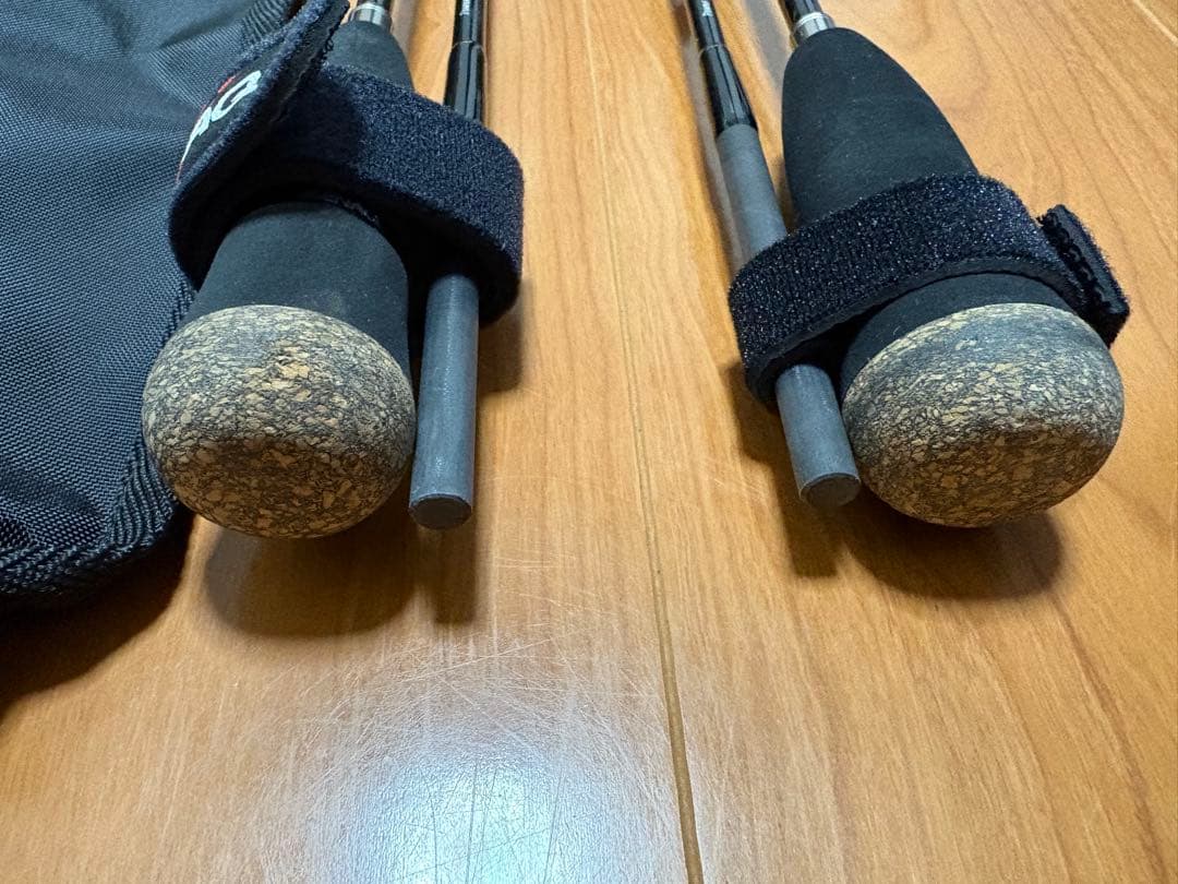 ZENAQ ジギングロッド セット